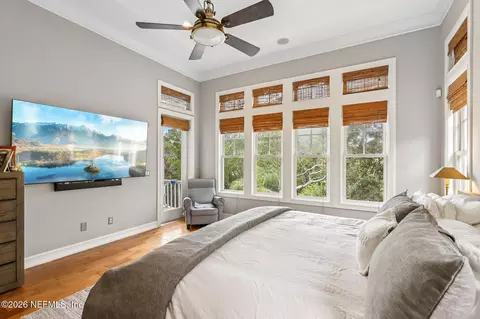 Bedroom - 309 S Forest Dune Dr, Saint Augustine, FL 32080 photo 3 of 11
