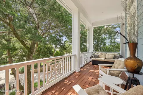 Exterior - 309 S Forest Dune Dr, Saint Augustine, FL 32080 photo 4 of 22