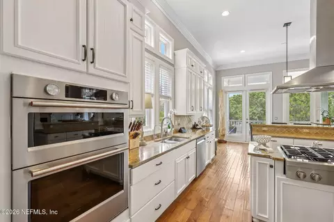 Kitchen - 309 S Forest Dune Dr, Saint Augustine, FL 32080 photo 6 of 7