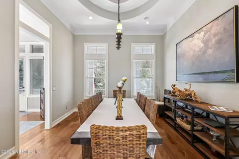 Dining - 309 S Forest Dune Dr, Saint Augustine, FL 32080 photo 3 of 3