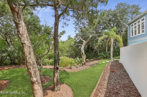 Exterior - 309 S Forest Dune Dr, Saint Augustine, FL 32080 photo 14 of 22