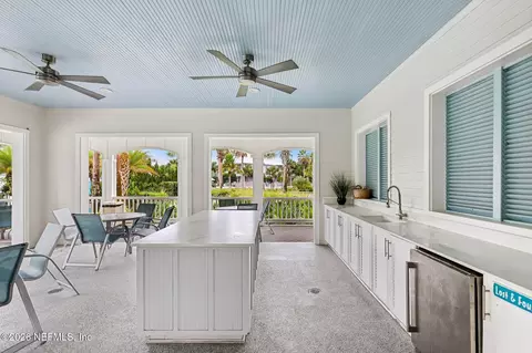 Exterior - 309 S Forest Dune Dr, Saint Augustine, FL 32080 photo 21 of 22
