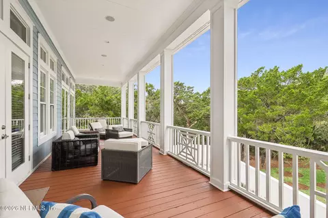 Exterior - 309 S Forest Dune Dr, Saint Augustine, FL 32080 photo 15 of 22