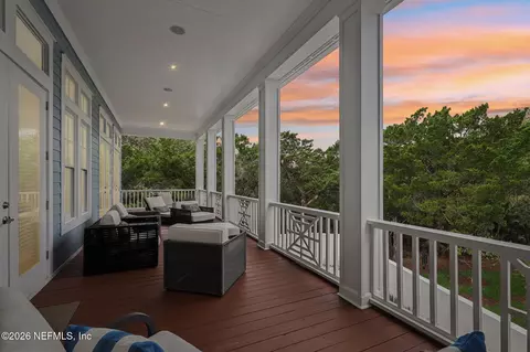 Exterior - 309 S Forest Dune Dr, Saint Augustine, FL 32080 photo 7 of 22