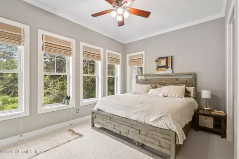 Bedroom - 309 S Forest Dune Dr, Saint Augustine, FL 32080 photo 5 of 11