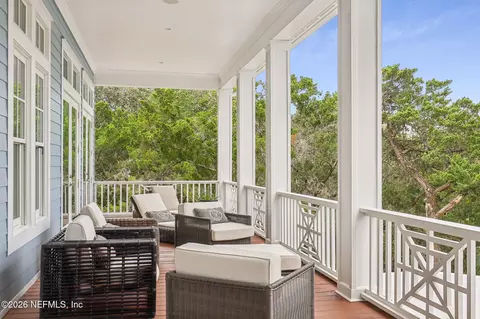 Exterior - 309 S Forest Dune Dr, Saint Augustine, FL 32080 photo 16 of 22