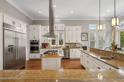 Kitchen - 309 S Forest Dune Dr, Saint Augustine, FL 32080 photo 2 of 7