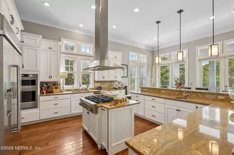 Kitchen - 309 S Forest Dune Dr, Saint Augustine, FL 32080 photo 1 of 7