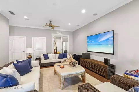 Living - 309 S Forest Dune Dr, Saint Augustine, FL 32080 photo 4 of 4