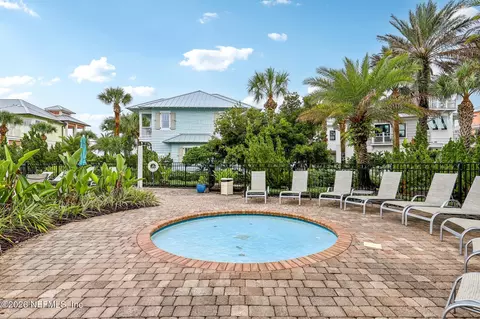 Exterior - 309 S Forest Dune Dr, Saint Augustine, FL 32080 photo 18 of 22