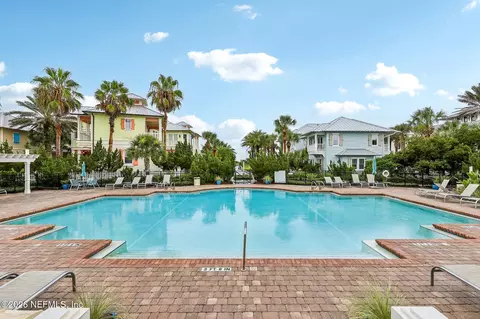 Exterior - 309 S Forest Dune Dr, Saint Augustine, FL 32080 photo 19 of 22