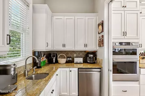 Kitchen - 309 S Forest Dune Dr, Saint Augustine, FL 32080 photo 7 of 7