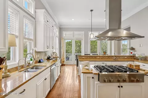 Kitchen - 309 S Forest Dune Dr, Saint Augustine, FL 32080 photo 5 of 7