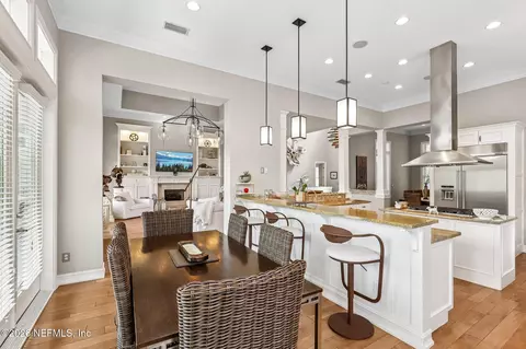 Dining - 309 S Forest Dune Dr, Saint Augustine, FL 32080 photo 1 of 3