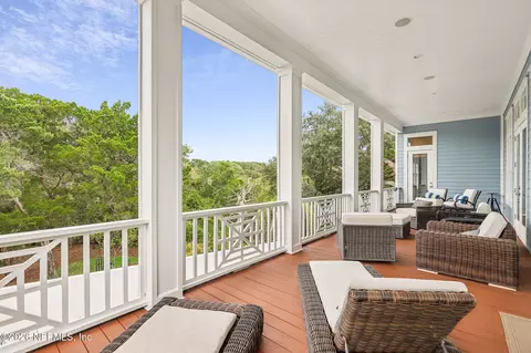 Exterior - 309 S Forest Dune Dr, Saint Augustine, FL 32080 photo 11 of 22