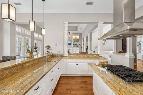 Kitchen - 309 S Forest Dune Dr, Saint Augustine, FL 32080 photo 4 of 7