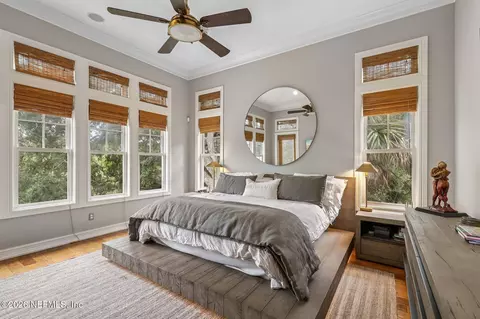 Bedroom - 309 S Forest Dune Dr, Saint Augustine, FL 32080 photo 1 of 11