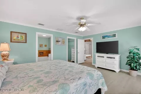 Bedroom - 639 Aleida Dr, Saint Augustine, FL 32086 photo 3 of 6