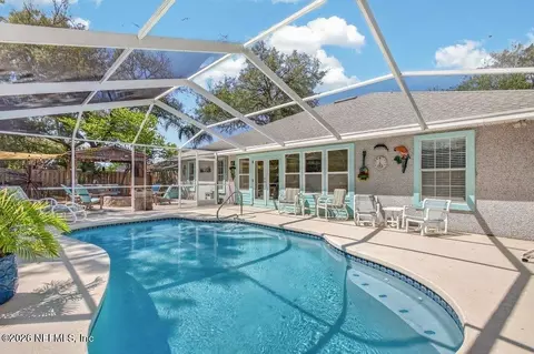 Exterior - 639 Aleida Dr, Saint Augustine, FL 32086 photo 2 of 9