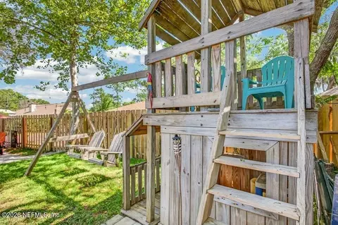 Exterior - 639 Aleida Dr, Saint Augustine, FL 32086 photo 7 of 9