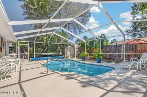 Exterior - 639 Aleida Dr, Saint Augustine, FL 32086 photo 3 of 9