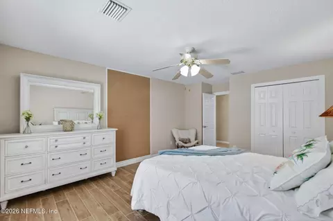 Bedroom - 639 Aleida Dr, Saint Augustine, FL 32086 photo 6 of 6