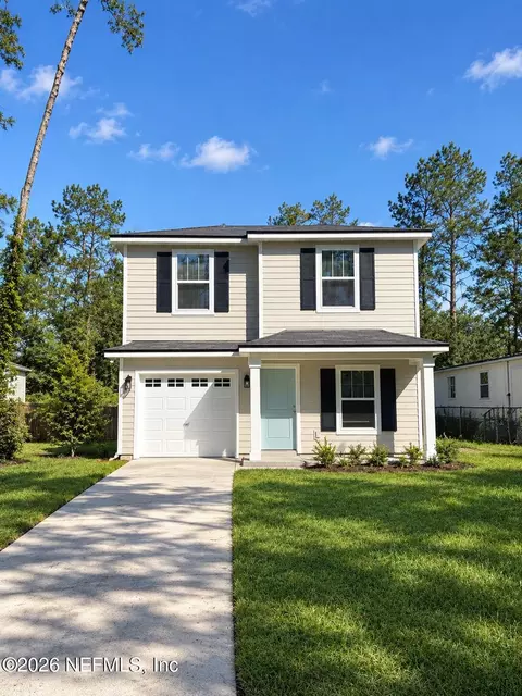 6425 Beryl St, Jacksonville, FL 32219