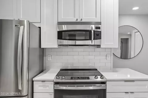 Kitchen - 600 Domenico Cir #A2, Saint Augustine, FL 32086 photo 4 of 5
