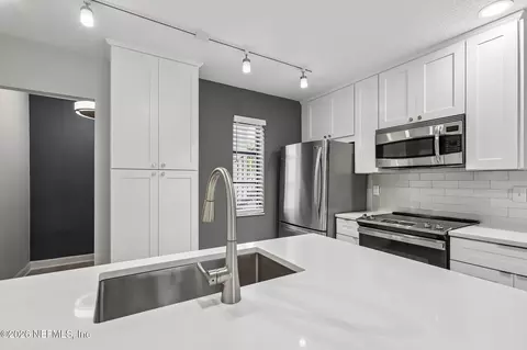 Kitchen - 600 Domenico Cir #A2, Saint Augustine, FL 32086 photo 2 of 5