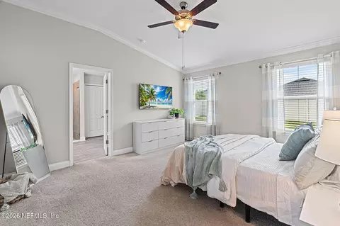 Bedroom - 91 Alagon Way, Saint Augustine, FL 32084 photo 2 of 10