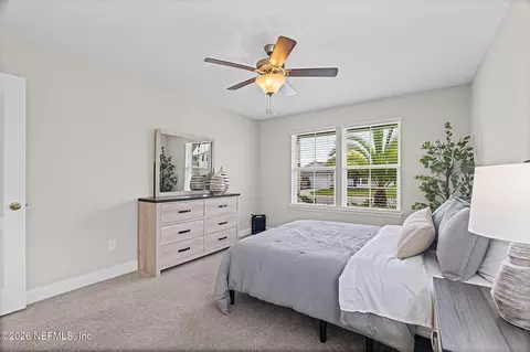 Bedroom - 91 Alagon Way, Saint Augustine, FL 32084 photo 7 of 10