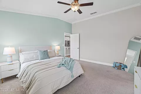 Bedroom - 91 Alagon Way, Saint Augustine, FL 32084 photo 3 of 10