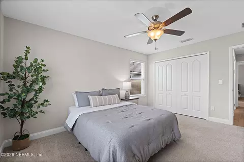 Bedroom - 91 Alagon Way, Saint Augustine, FL 32084 photo 6 of 10