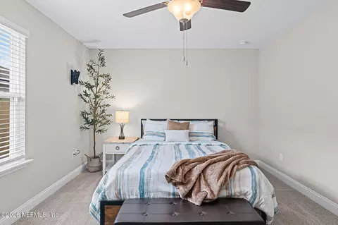 Bedroom - 91 Alagon Way, Saint Augustine, FL 32084 photo 9 of 10