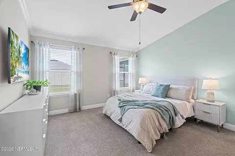 Bedroom - 91 Alagon Way, Saint Augustine, FL 32084 photo 1 of 10