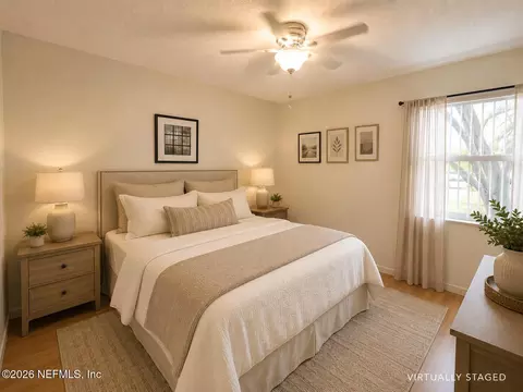 Bedroom - 20 Cristina Ct, Saint Augustine, FL 32086 photo 2 of 4