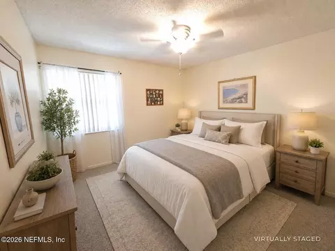 Bedroom - 20 Cristina Ct, Saint Augustine, FL 32086 photo 1 of 4