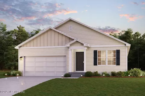 9513 Amelia Ln, Glen Saint Mary, FL 32040