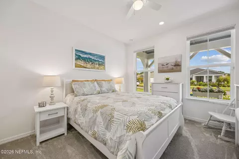 Bedroom - 482 Continuum Loop, Yulee, FL 32097 photo 3 of 3