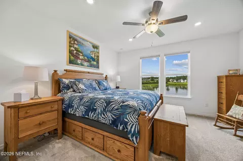 Bedroom - 482 Continuum Loop, Yulee, FL 32097 photo 1 of 3