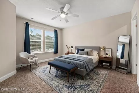 Bedroom - 129 Silver Creek Pl, Saint Augustine, FL 32095 photo 8 of 8