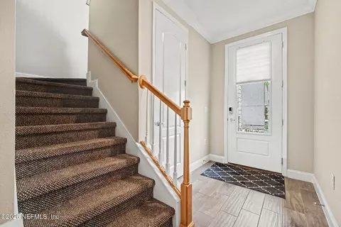 Entry Way - 129 Silver Creek Pl, Saint Augustine, FL 32095 photo 1 of 4