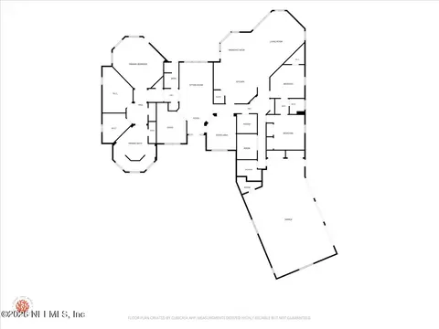 Floorplan - 3568 Stratton Rd, Jacksonville, FL 32221 photo 1 of 1