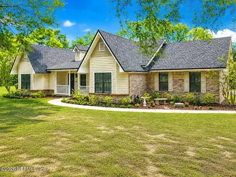7433 Pierce Rd, Glen Saint Mary, FL 32040