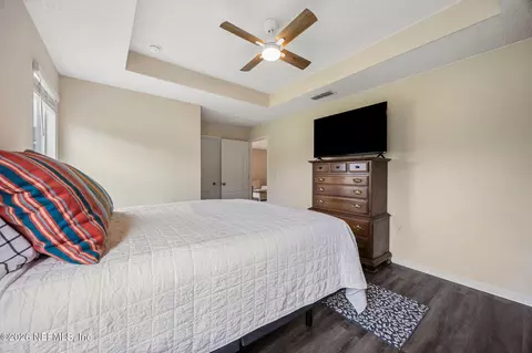 Bedroom - 86226 Mainline Rd, Yulee, FL 32097 photo 2 of 2