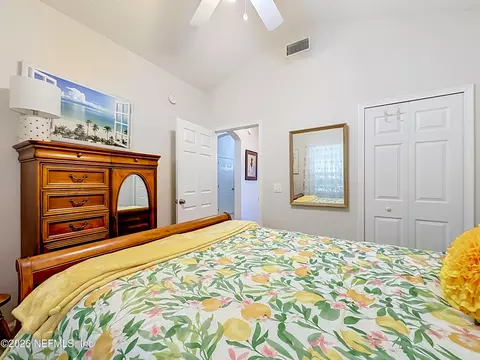 Bedroom - 2367 Old Pine Trl, Fleming Island, FL 32003 photo 5 of 7