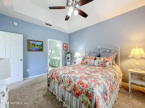 Bedroom - 2367 Old Pine Trl, Fleming Island, FL 32003 photo 3 of 7