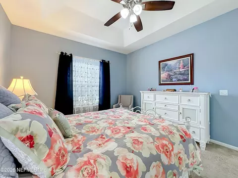 Bedroom - 2367 Old Pine Trl, Fleming Island, FL 32003 photo 2 of 7