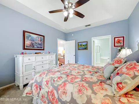 Bedroom - 2367 Old Pine Trl, Fleming Island, FL 32003 photo 4 of 7