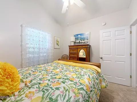 Bedroom - 2367 Old Pine Trl, Fleming Island, FL 32003 photo 6 of 7